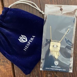 Hespera necklace